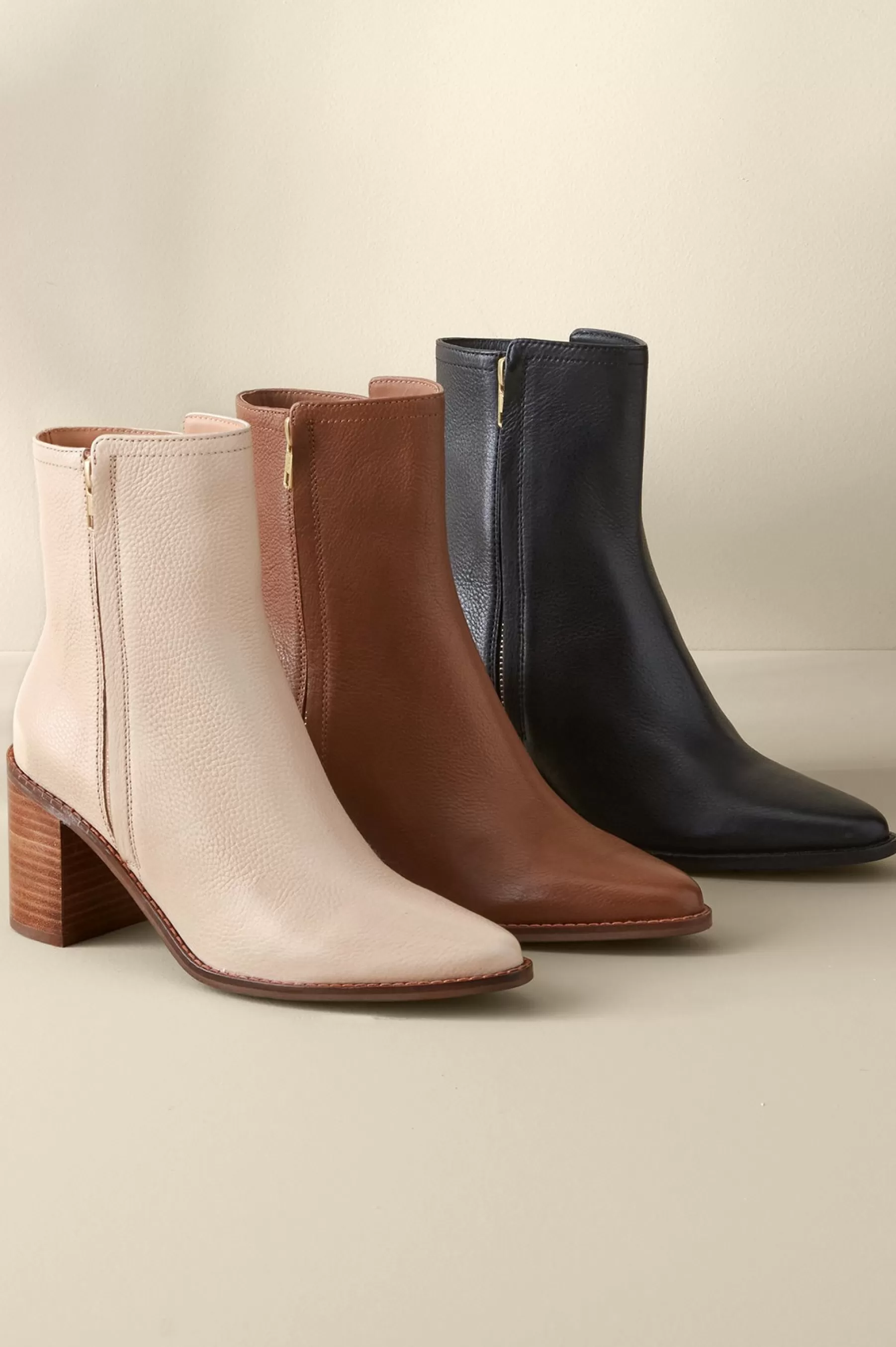 boots-Soft Surroundings Seychelles Desirable Boot Black